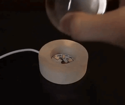 3D Crystal Lamp Ball